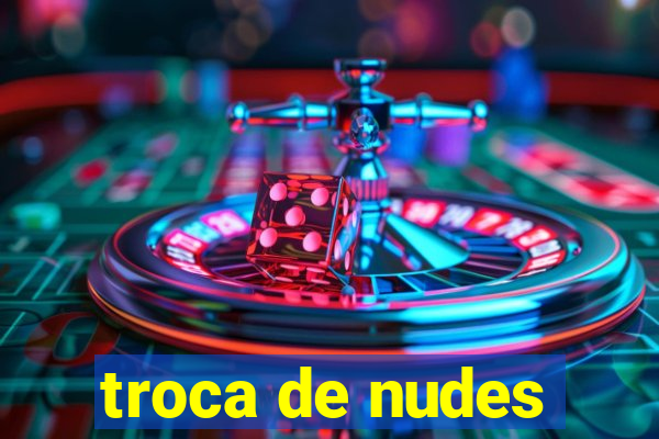 troca de nudes